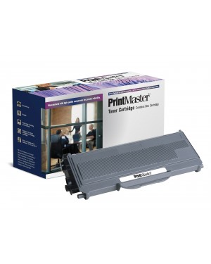 350560-041445 - PrintMaster - Toner preto Brother HL 2140/2150/2170 HC