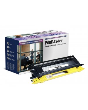 350660-044445 - PrintMaster - Toner amarelo Brother HL4040 CN HL4050