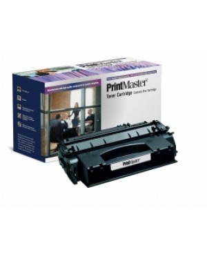 350731-041445 - PrintMaster - Toner preto HP LaserJet 1320/ 3390/ 3392 Canon LBP3330/3360
