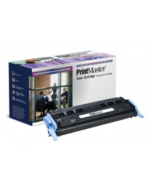 350736-031445 - PrintMaster - Toner preto HP LaserJet 1600/2600/2605 CM1015/1017 Canon LBP5000