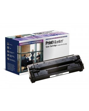 350873-031445 - PrintMaster - Toner preto HP LaserJet 1100 3200 Serie Canon LBP1110/SE LBP250/350/800/