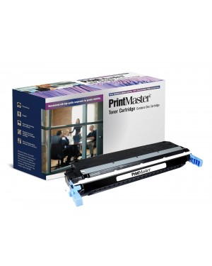 350978-031445 - PrintMaster - Toner preto HP Color LaserJet 5500/5550 Canon LBP 2810