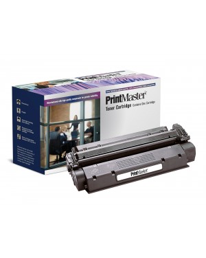 351105-031445 - PrintMaster - Toner preto HP LaserJet 1000W/1005W 1200/1220 3300/3380 Canon LBP 1210