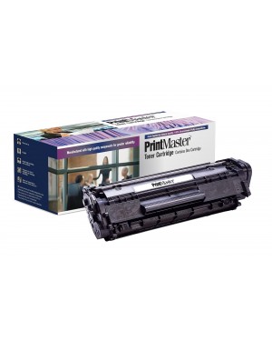 351114-031445 - PrintMaster - Toner preto HP LaserJet 1010/1012/1015 3015/3020/3030 Canon LBP2900/ 300