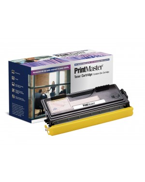 351146-041445 - PrintMaster - Toner preto Black Cartridge for Brother HL1240 /1250 /1270/1230
