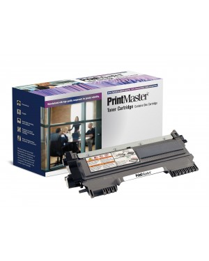 351257-031445 - PrintMaster - Toner preto Black Cartridge for Brother HL2130 / 2135 DCP 7055 705