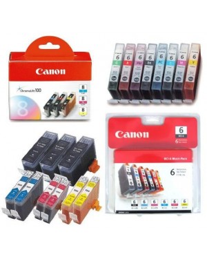 3531A018 - Canon - Cartucho de tinta AA magenta 660C