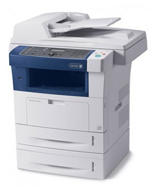 3550V_XTSM - Xerox - Impressora multifuncional WorkCentre 3550V/XTSM laser monocromatica 33 ppm 215 com rede