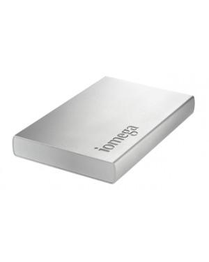35730 - Iomega - HD externo 2.5" USB 2.0 500GB