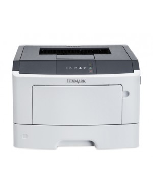 35S0050 - Lexmark - Impressora laser MS310d monocromatica 33 ppm A4