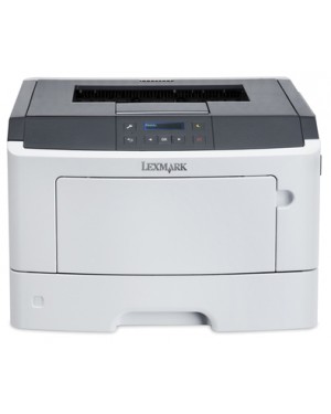 35S0060 - Lexmark - Impressora laser MS312dn monocromatica 35 ppm A4 com rede