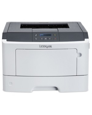 35S0079 - Lexmark - Impressora laser MS312dn monocromatica 35 ppm A4 com rede