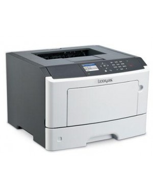 35S0160 - Lexmark - Impressora laser MS315dn monocromatica A4 com rede