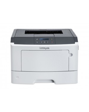 35S0170 - Lexmark - Impressora laser MS410d monocromatica 40 ppm A4