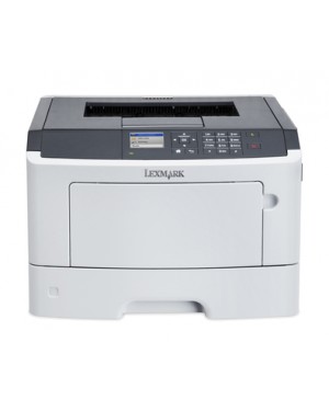 35S0330 - Lexmark - Impressora laser MS510dn monocromatica 42 ppm A4 com rede