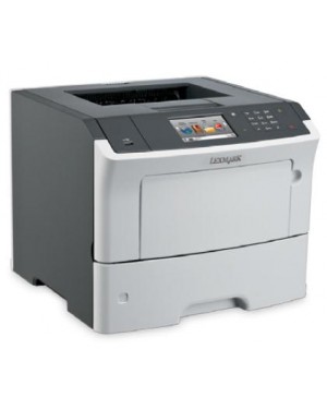 35S0343 - Lexmark - Impressora laser M3150 monocromatica 50 ppm A4 com rede