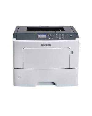 35S0431 - Lexmark - Impressora laser MS610dn monocromatica 47 ppm A4 com rede