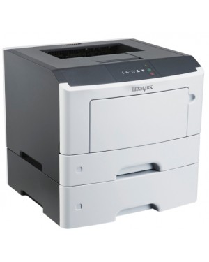 35S3275 - Lexmark - Impressora laser Ms310d monocromatica 35 ppm A4 com rede