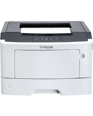 35S3394 - Lexmark - Impressora laser Ms310d monocromatica 35 ppm A4 com rede