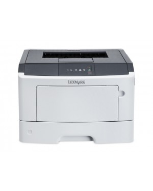 35S3436 - Lexmark - Impressora laser MS310dn monocromatica 33 ppm A4 com rede