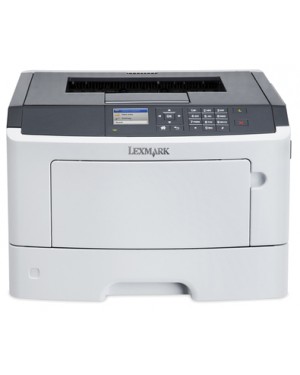 35S3958 - Lexmark - Impressora laser MS415dn monocromatica 40 ppm A4 com rede