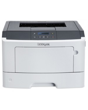 35S4398 - Lexmark - Impressora laser MS312dn monocromatica 33 ppm A4 com rede