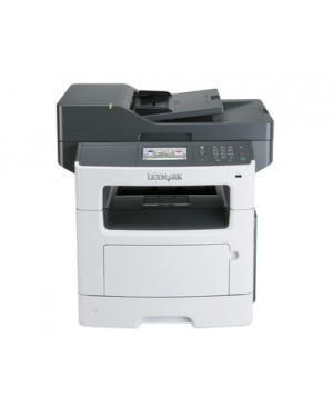 35S5703 - Lexmark - Impressora multifuncional MX511de laser monocromatica 42 ppm A4 com rede