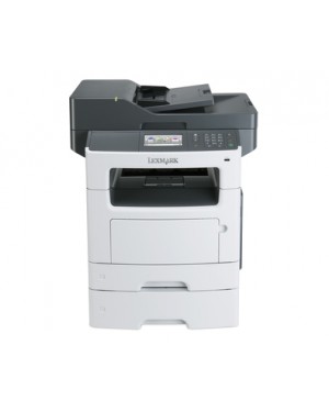 35S5947 - Lexmark - Impressora multifuncional MX511dte laser monocromatica 42 ppm A4 com rede