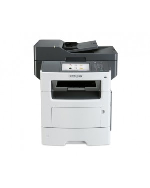 35S6715 - Lexmark - Impressora multifuncional MX611dhe laser monocromatica 47 ppm A4 com rede