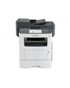 35S6743 - Lexmark - Impressora multifuncional MX611dhe laser monocromatica 47 ppm A4 com rede