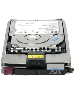 364881-001 - HP - HD disco rigido SCSI 300GB 10000RPM