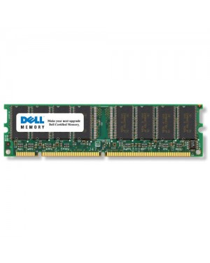 370-19592 - DELL - Memoria RAM 1x1GB 1GB DRAM