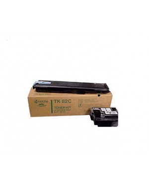 37009337 - KYOCERA - Toner TK-82C ciano Kyocera FS8000C