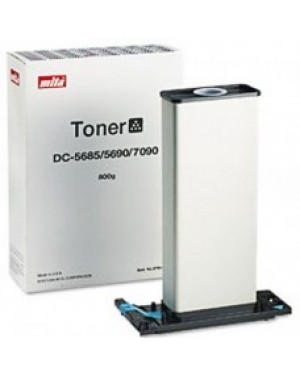 37059011 - KYOCERA - Toner preto Kyocera Mita DC5685 DC5690 DC7090