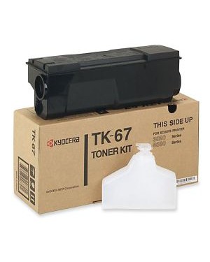 37061011 - KYOCERA - Toner preto Kyocera Mita DC4655 DC4685