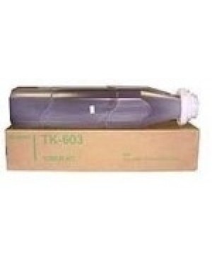 370AE010 - KYOCERA - Toner TK-603 preto Kyocera KM4530/KM5530/KM7530/KM6330