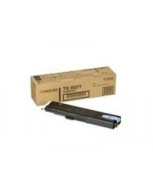 370AL310 - KYOCERA - Toner TK-805Y amarelo