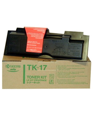 370PT5KA - KYOCERA - Toner preto FS1000 FS1000+ FS1010