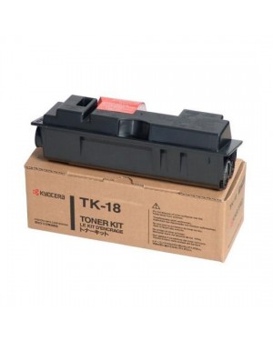 370QB0KM - KYOCERA - Toner TK-18 preto FS1020d