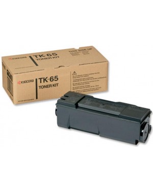 370QD0KX - KYOCERA - Toner TK-65 preto FS3820N FS3830N