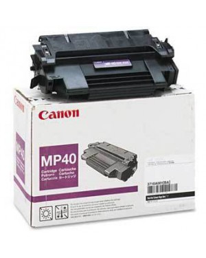 3710A001 - Canon - Toner MP40 preto FP300 PC300 PC40