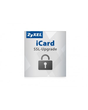 3738 - ZyXEL - Software/Licença iCard SSL