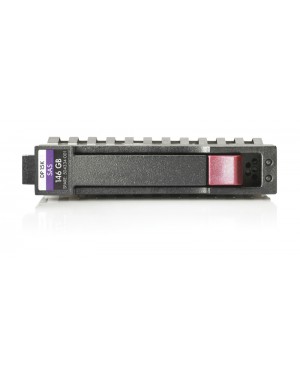 376595-001 - HP - Disco rígido HD 146GB hot-plug Serial Attached SCSI (SAS) hard drive