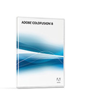 38043741 - Adobe - Software/Licença ColdFusion Standart V8 Upgrade
