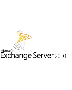 381-04201 - Microsoft - Software/Licença Exchange Server 2010, OLP NL, User CAL