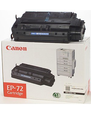 3845A003 - Canon - Toner EP-72 preto