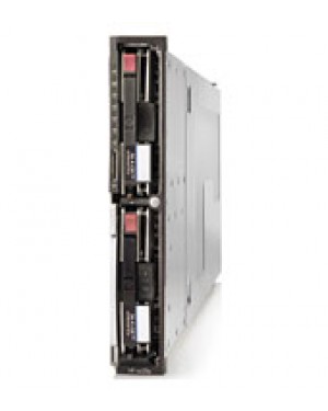 390293-B21 - HP - Desktop ProLiant xw25p 2x2.60 GHz Blade Workstation