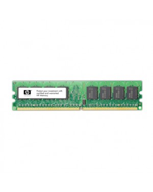 392176-001 - HP - Memória DDR2 0,5 GB 533 MHz 240-pin DIMM