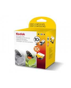 3949948 - Kodak - Cartucho de tinta preto ciano magenta amarelo 5100 5300 5500 ESP 3 5 7 9 3250 5250 7250 Office 6150