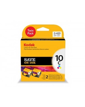 3958022 - Kodak - Cartucho de tinta Colour Office HERO 6.1 7.1 9.1 ESP 6150 3250 5250 5210 7250 9250 3